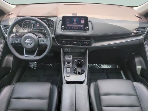 Certified 2023 Nissan Rogue SV w/ SV Premium B Package image 14