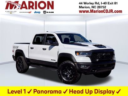 New 2026 RAM 1500 RHO w/ RHO Level 1 Equipment Group