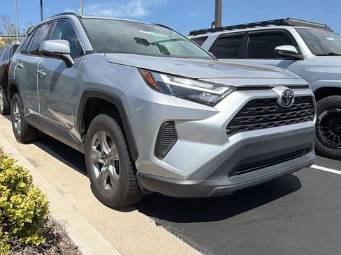Used 2024 Toyota RAV4 XLE w/ Convenience Package FWD image 1