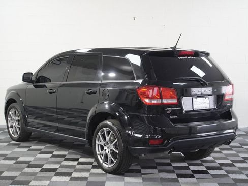 Used 2018 Dodge Journey GT w/ Nav & Sun Group AWD/4WD image 3