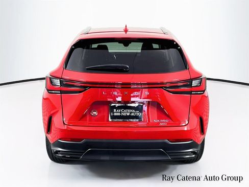Certified 2024 Lexus NX 350 AWD w/ Vision Package image 6
