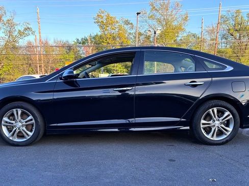 Used 2019 Hyundai Sonata Limited w/ Ultimate Package 04 FWD image 4