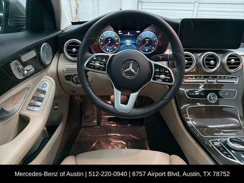 Certified 2021 Mercedes-Benz C 300 Sedan image 22