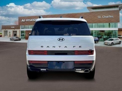 New 2026 Hyundai Santa Fe Calligraphy image 6