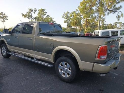 Used 2015 RAM 2500 Longhorn AWD/4WD image 3