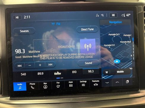 New 2026 Ford F250 Lariat w/ Chrome Package image 23