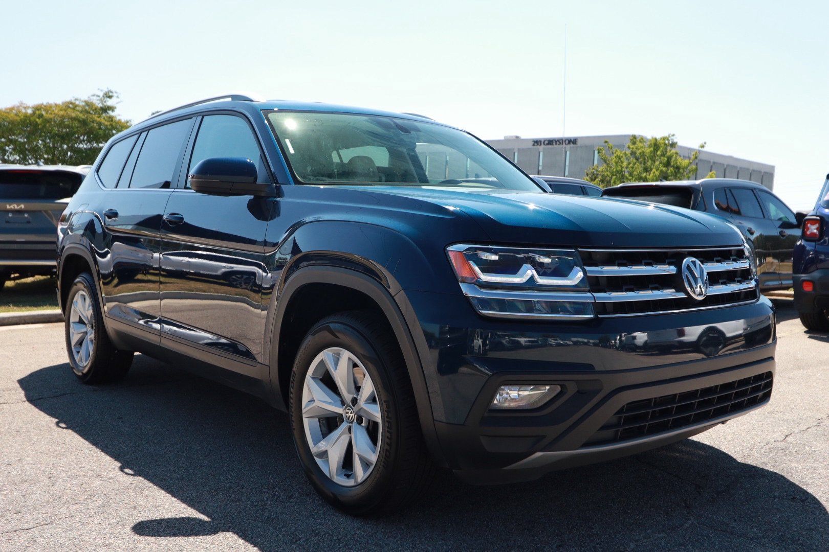 Used 2018 Volkswagen Atlas SE FWD image 7