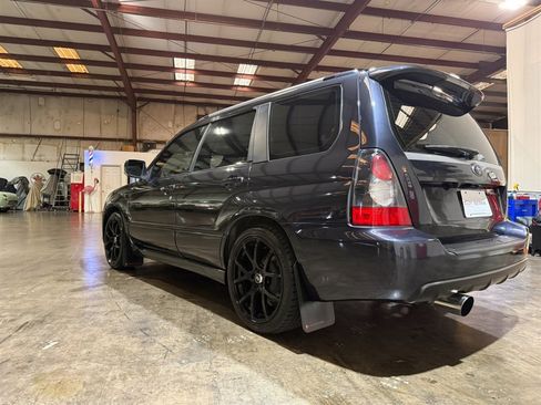 Used 2008 Subaru Forester Sports 2.5X image 16