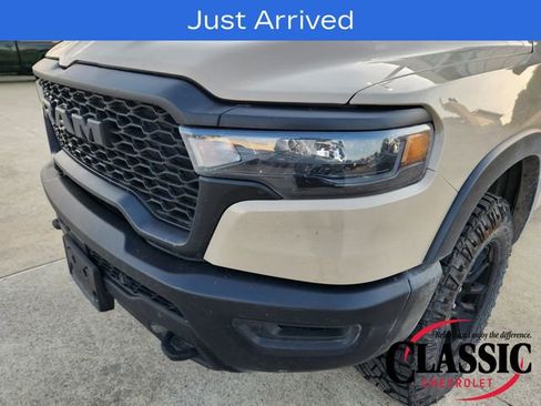Used 2025 RAM 1500 Rebel w/ Rebel Level 2 Equipment Group AWD/4WD image 11