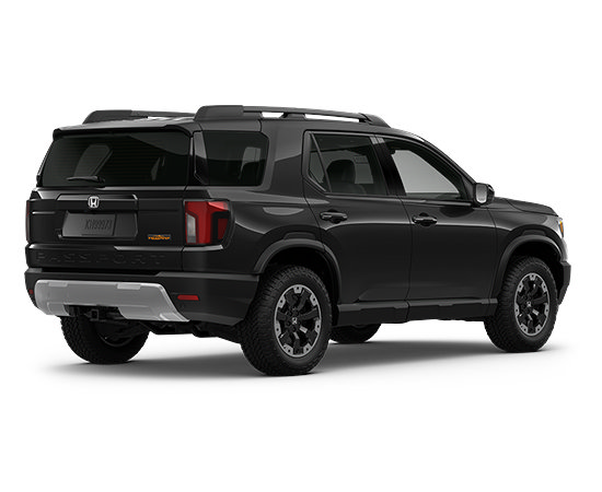 New 2026 Honda Passport TrailSport Elite image 2