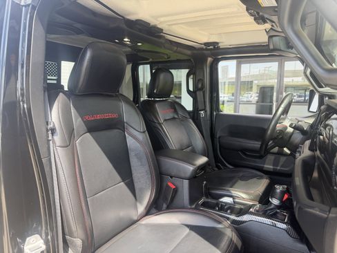 Used 2021 Jeep Gladiator Rubicon AWD/4WD image 24