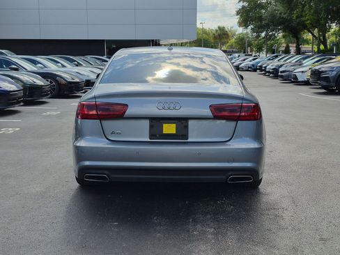 Used 2018 Audi A6 2.0T Premium w/ 20" Black Optic Wheel Package FWD image 11