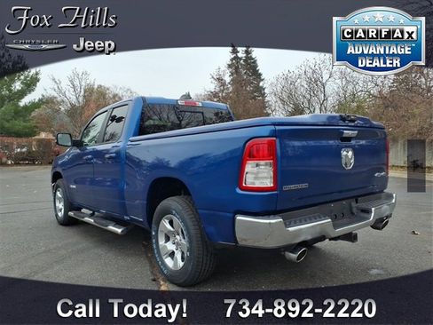 Used 2019 RAM 1500 Big Horn image 6
