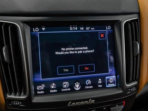 Used 2017 Maserati Levante S image 29