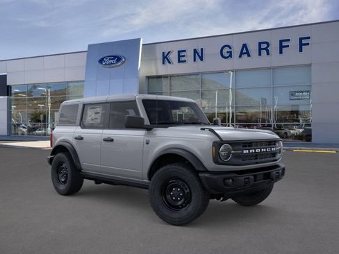 New 2026 Ford Bronco Big Bend AWD/4WD image 8
