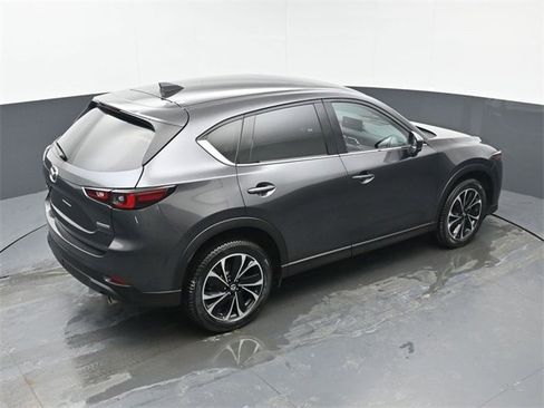 Used 2022 MAZDA CX-5 AWD 2.5 S w/ Premium Package image 38