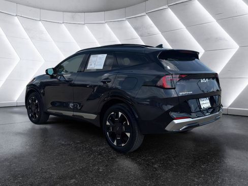 Used 2026 Kia Sportage SX AWD/4WD image 5