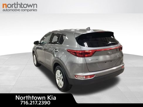 Certified 2018 Kia Sportage LX image 23