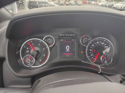 New 2026 RAM 3500 Tradesman w/ Chrome Appearance Group image 13