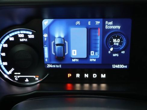 Used 2021 Ford Bronco Big Bend w/ Sasquatch Package image 35