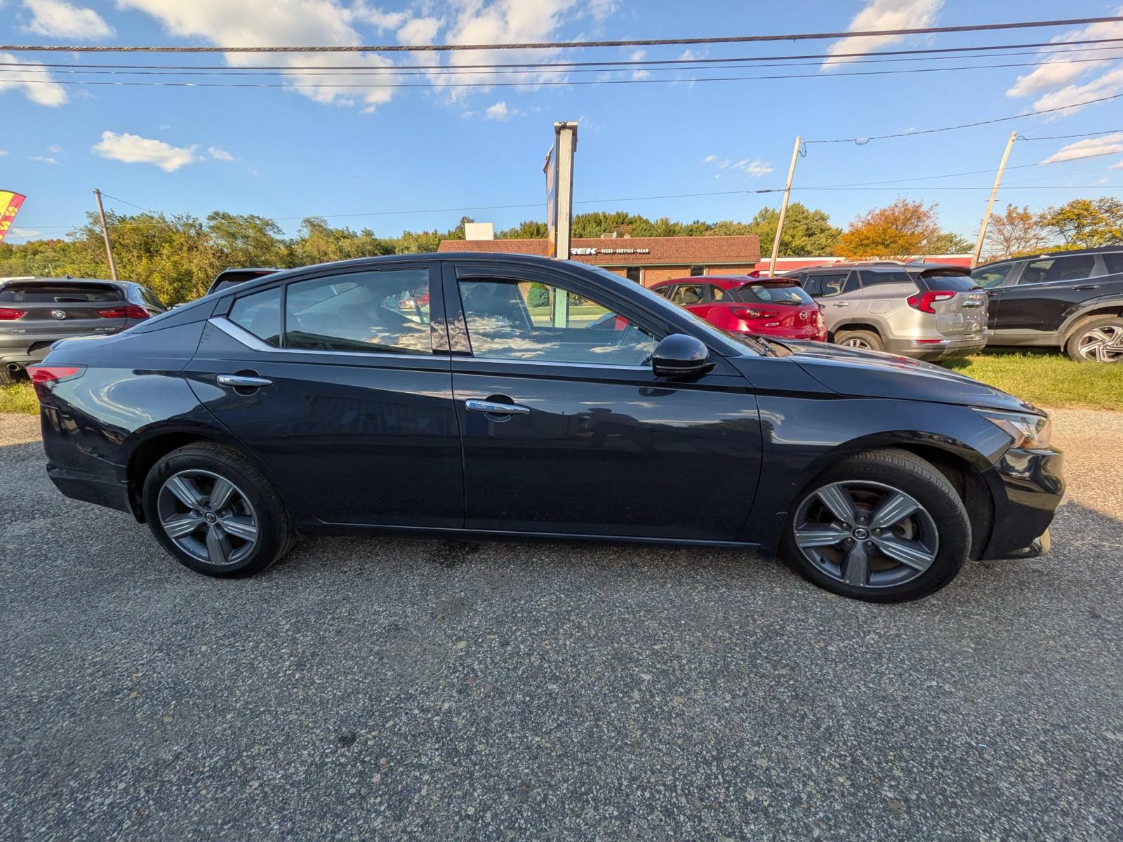 Used 2019 Nissan Altima 2.5 SV AWD/4WD image 6