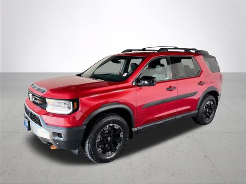 Used 2026 Honda Passport TrailSport Elite image 2