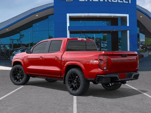 New 2026 Chevrolet Colorado Z71 w/ Technology Package AWD/4WD image 27