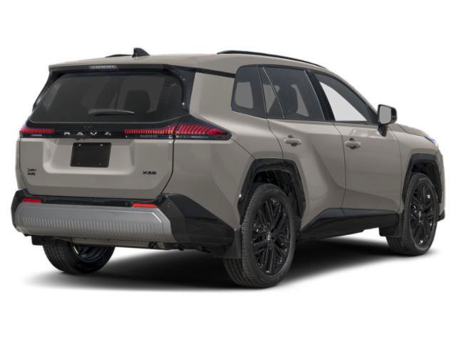 New 2026 Toyota RAV4 SE AWD/4WD image 2