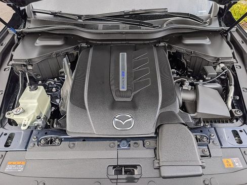 Certified 2025 MAZDA CX-90 Plug-In Hybrid w/ Preferred image 18