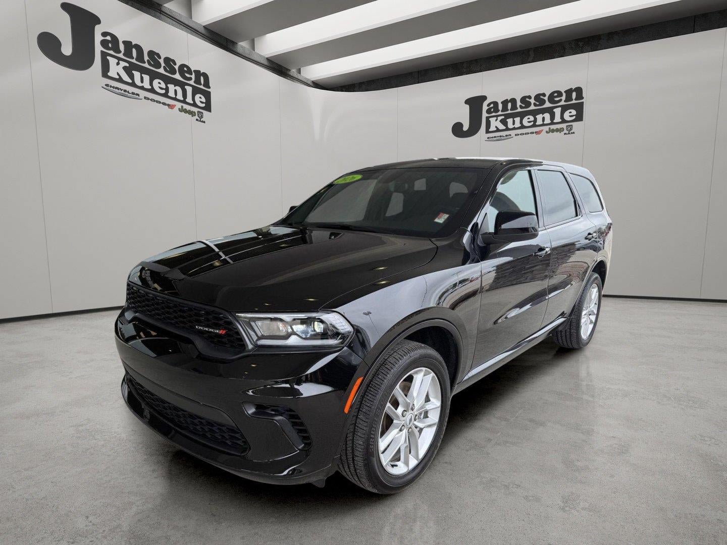 Used 2026 Dodge Durango GT AWD/4WD image 1
