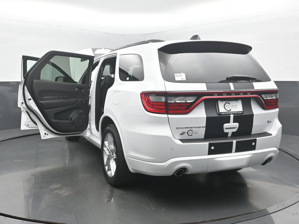 Used 2025 Dodge Durango R/T AWD/4WD image 67