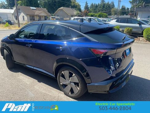 Used 2023 Nissan Ariya AWD/4WD image 8