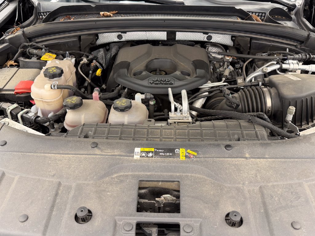 Used 2023 Jeep Grand Cherokee 4WD 4xe image 26