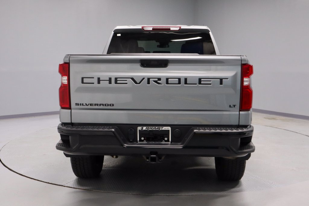 Used 2023 Chevrolet Silverado 1500 LT Trail Boss w/ Protection Package AWD/4WD image 10