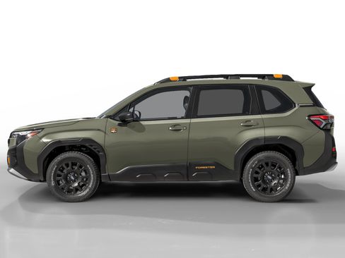 New 2026 Subaru Forester Wilderness AWD/4WD image 3