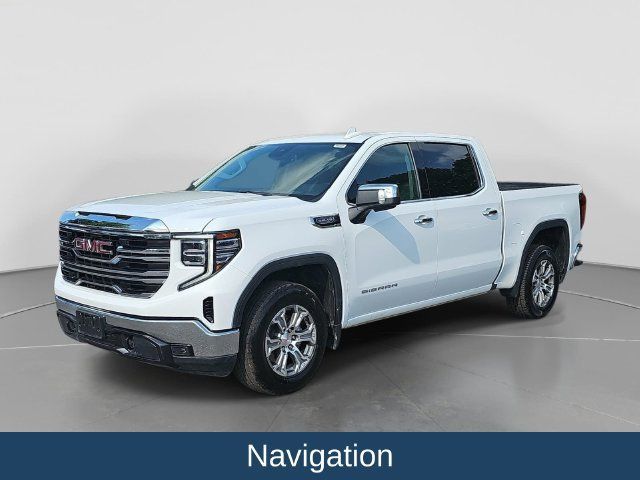 Used 2025 GMC Sierra 1500 SLT RWD image 4