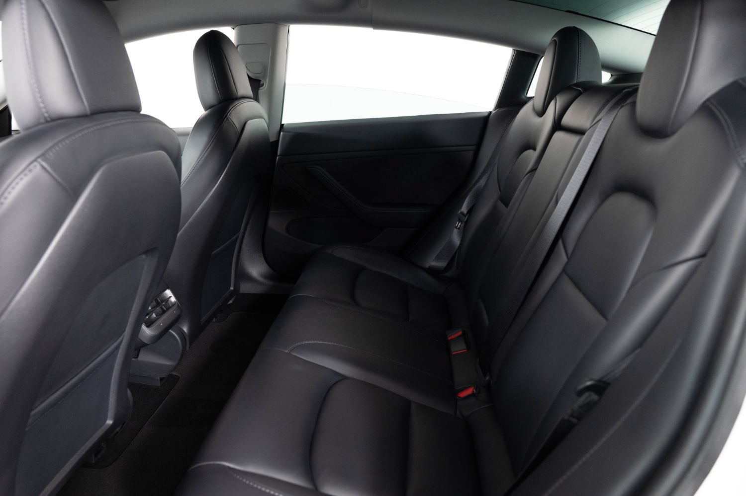 Used 2021 Tesla Model 3 Long Range AWD/4WD image 18