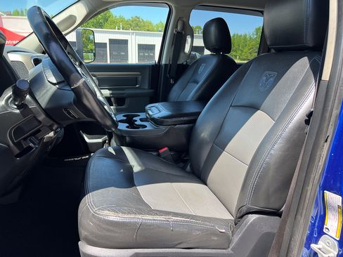 Used 2014 RAM 2500 Big Horn AWD/4WD image 16