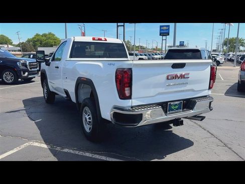 Used 2024 GMC Sierra 2500 Pro w/ 1SA Pro Safety Plus Package AWD/4WD image 7