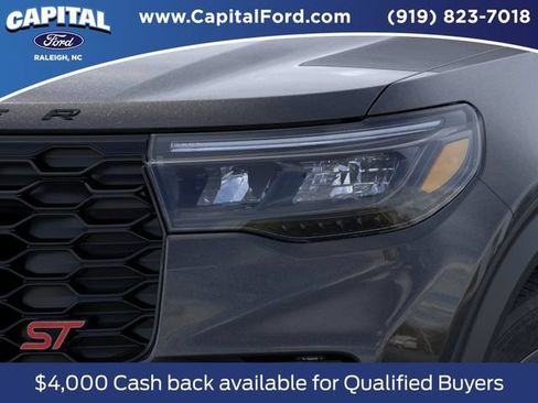 New 2026 Ford Explorer ST w/ Sun And Sound Package AWD/4WD image 19