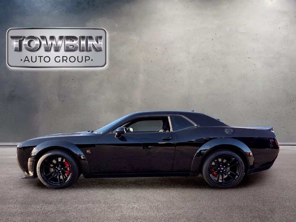 Used 2021 Dodge Challenger R/T Scat Pack RWD image 7