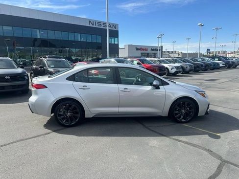 Used 2023 Toyota Corolla SE FWD image 13