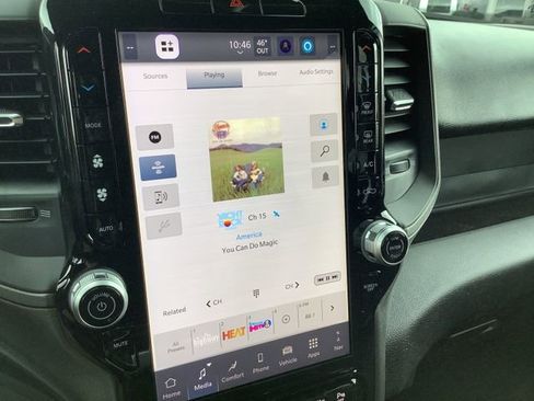 New 2026 RAM 2500 Tradesman image 10