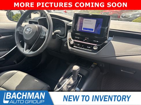 Used 2024 Toyota Corolla XSE FWD image 6