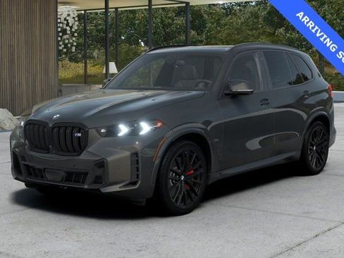 New 2026 BMW X5 M60i AWD/4WD image 1