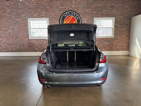 Used 2022 BMW 330i xDrive Sedan w/ Driving Assistance Package image 40