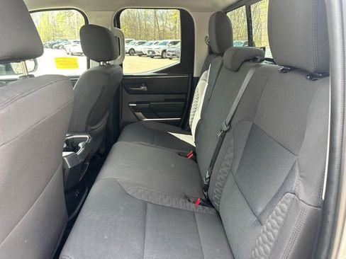 Used 2024 Toyota Tundra SR5 w/ TRD Off-Road Package AWD/4WD image 19