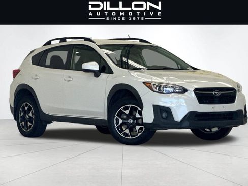 Used 2018 Subaru Crosstrek 2.0i Premium w/ Eyesight System AWD/4WD image 1
