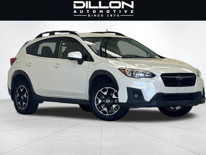 Used 2018 Subaru Crosstrek 2.0i Premium w/ Eyesight System