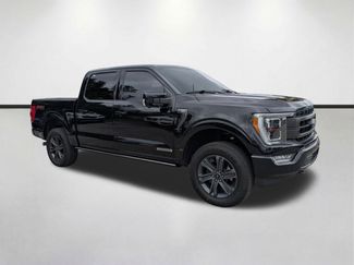 Used 2023 Ford F150 Lariat w/ Equipment Group 502A High AWD/4WD video 1
